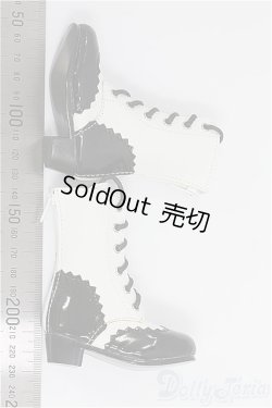 画像2: SDM＆MSD/OF:靴/1/4　40ｃｍ　BJD　MJD　衣装　ドール用 I-25-10-19-180-KD-ZI