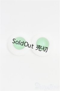 16mm/グラスアイ/ドール用　アイ I-25-10-19-170-KD-ZI