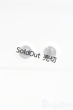 画像1: 14mm/グラスアイ/ドール用　アイ I-25-10-19-166-KD-ZI