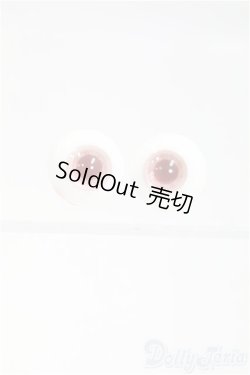 画像1: 13mm/グラスアイ/ドール用　アイ I-25-10-19-165-KD-ZI