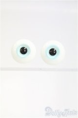 15mm/グラスアイ/ドール用　アイ I-25-10-19-164-KD-ZI