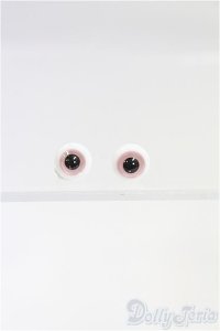 8mm/グラスアイ/ドール用　アイ I-25-10-19-163-KD-ZI