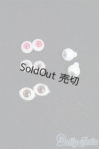 6ｍｍ/アクリルアイ/ドール用　アイ I-25-10-19-159-KD-ZI