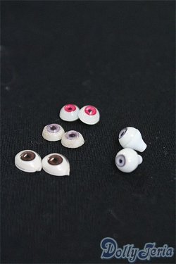 画像2: 6ｍｍ/アクリルアイ/ドール用　アイ I-25-10-19-159-KD-ZI