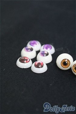 画像2: 10mm/アクリルアイ/ドール用　アイ I-25-10-19-157-KD-ZI