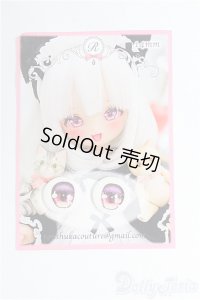 14mm/アニメアイ　Ronshuka Couture様/ドール用　アイ I-25-10-19-155-KD-ZI
