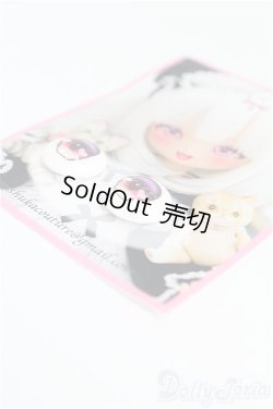 画像2: 14mm/アニメアイ　Ronshuka Couture様/ドール用　アイ I-25-10-19-155-KD-ZI