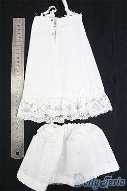 画像2: SD/OF:インナー/1/3　60ｃｍ　BJD　MJD　衣装　ドール用 I-25-10-19-153-KD-ZI