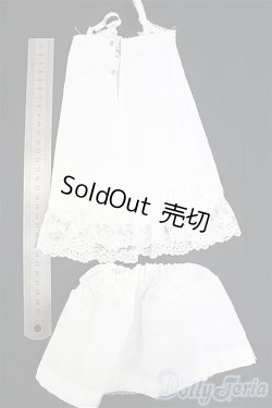 画像2: SD/OF:インナー/1/3　60ｃｍ　BJD　MJD　衣装　ドール用 I-25-10-19-153-KD-ZI