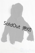 SD/OF:パーカー/1/3　60ｃｍ　BJD　MJD　衣装　ドール用 I-25-10-19-152-KD-ZI