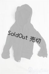 SD/OF:パーカー/1/3　60ｃｍ　BJD　MJD　衣装　ドール用 I-25-10-19-152-KD-ZI
