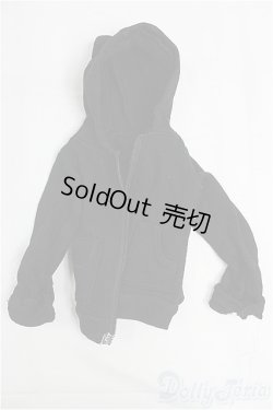 画像1: SD/OF:パーカー/1/3　60ｃｍ　BJD　MJD　衣装　ドール用 I-25-10-19-152-KD-ZI