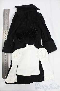 画像2: 50-60cmサイズドール/OF:衣装/0 I-25-10-19-147-KD-ZI