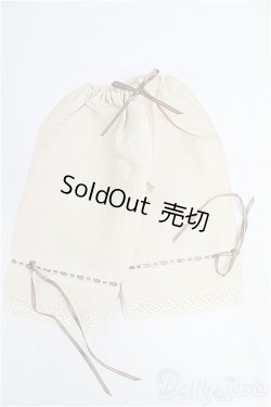 画像1: SD/OF:パンツ/1/3　60ｃｍ　BJD　MJD　衣装　ドール用 I-25-10-19-143-KD-ZI