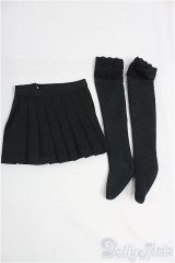 SDM＆MSD/OF:スカート　ソックス/1/4　40ｃｍ　BJD　MJD　衣装　ドール用 I-25-10-19-137-KD-ZI