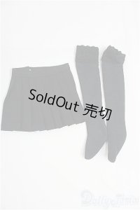 SDM＆MSD/OF:スカート　ソックス/1/4　40ｃｍ　BJD　MJD　衣装　ドール用 I-25-10-19-137-KD-ZI