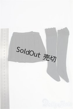 画像2: SDM＆MSD/OF:スカート　ソックス/1/4　40ｃｍ　BJD　MJD　衣装　ドール用 I-25-10-19-137-KD-ZI