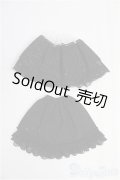 幼SD/OF:スカート　パニエ2点/1/6　30ｃｍ　BJD　MJD　衣装　ドール用 I-25-10-19-136-KD-ZI