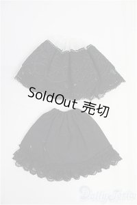 幼SD/OF:スカート　パニエ2点/1/6　30ｃｍ　BJD　MJD　衣装　ドール用 I-25-10-19-136-KD-ZI