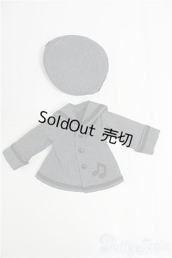 画像1: 幼SD/OF:トップス　帽子/1/6　30ｃｍ　BJD　MJD　衣装　ドール用 I-25-10-19-135-KD-ZI