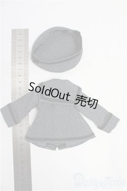 画像2: 幼SD/OF:トップス　帽子/1/6　30ｃｍ　BJD　MJD　衣装　ドール用 I-25-10-19-135-KD-ZI