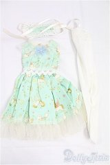 SDM＆MSD/OF:ワンピース/1/4　40ｃｍ　BJD　MJD　衣装　ドール用 I-25-10-19-131-KD-ZI