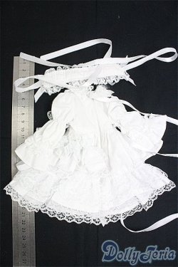 画像2: 幼SD/OF:ワンピース/1/6　30ｃｍ　BJD　MJD　衣装　ドール用 I-25-10-19-130-KD-ZI