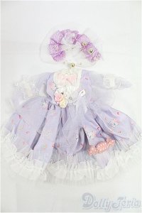 幼SD/OF:ワンピース/1/6　30ｃｍ　BJD　MJD　衣装　ドール用 I-25-10-19-129-KD-ZI