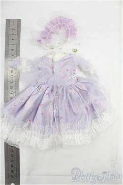 画像2: 幼SD/OF:ワンピース/1/6　30ｃｍ　BJD　MJD　衣装　ドール用 I-25-10-19-129-KD-ZI