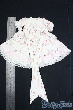 画像2: 幼SD/OF:ワンピース/1/6　30ｃｍ　BJD　MJD　衣装　ドール用 I-25-10-19-128-KD-ZI