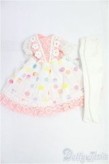 幼SD/OF:ワンピース/1/6　30ｃｍ　BJD　MJD　衣装　ドール用 I-25-10-19-127-KD-ZI