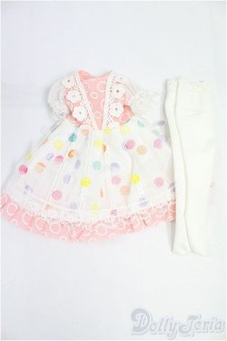 画像1: 幼SD/OF:ワンピース/1/6　30ｃｍ　BJD　MJD　衣装　ドール用 I-25-10-19-127-KD-ZI