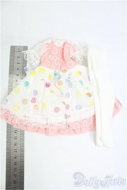 画像2: 幼SD/OF:ワンピース/1/6　30ｃｍ　BJD　MJD　衣装　ドール用 I-25-10-19-127-KD-ZI