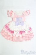 幼SD/OF:ワンピース/1/6　30ｃｍ　BJD　MJD　衣装　ドール用 I-25-10-19-126-KD-ZI