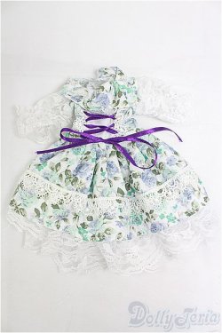 画像1: 幼SD/OF:ワンピース/1/6　30ｃｍ　BJD　MJD　衣装　ドール用 I-25-10-19-125-KD-ZI