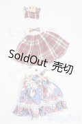 幼SD/OF:ワンピース/1/6　30ｃｍ　BJD　MJD　衣装　ドール用 I-25-10-19-124-KD-ZI