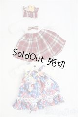幼SD/OF:ワンピース/1/6　30ｃｍ　BJD　MJD　衣装　ドール用 I-25-10-19-124-KD-ZI