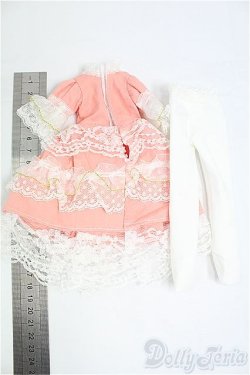 画像2: 幼SD/OF:ワンピース/1/6　30ｃｍ　BJD　MJD　衣装　ドール用 I-25-10-19-123-KD-ZI