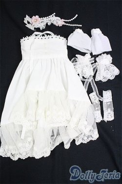 画像1: SDM＆MSD/OF:ワンピース/1/4　40ｃｍ　BJD　MJD　衣装　ドール用 I-25-10-19-122-KD-ZI