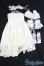 画像1: SDM＆MSD/OF:ワンピース/1/4　40ｃｍ　BJD　MJD　衣装　ドール用 I-25-10-19-122-KD-ZI (1)