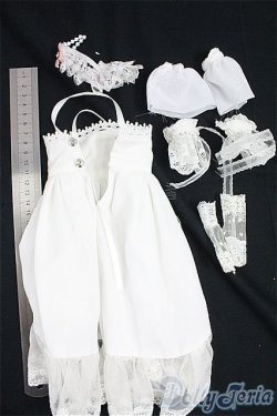 画像2: SDM＆MSD/OF:ワンピース/1/4　40ｃｍ　BJD　MJD　衣装　ドール用 I-25-10-19-122-KD-ZI
