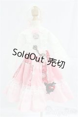 SDM＆MSD/OF:ワンピース/1/4　40ｃｍ　BJD　MJD　衣装　ドール用 I-25-10-19-121-KD-ZI