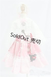 SDM＆MSD/OF:ワンピース/1/4　40ｃｍ　BJD　MJD　衣装　ドール用 I-25-10-19-121-KD-ZI