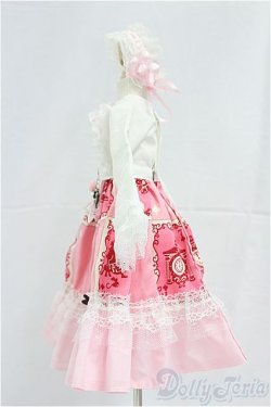 画像2: SDM＆MSD/OF:ワンピース/1/4　40ｃｍ　BJD　MJD　衣装　ドール用 I-25-10-19-121-KD-ZI