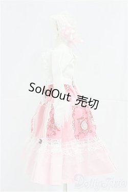 画像2: SDM＆MSD/OF:ワンピース/1/4　40ｃｍ　BJD　MJD　衣装　ドール用 I-25-10-19-121-KD-ZI