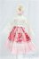 画像3: SDM＆MSD/OF:ワンピース/1/4　40ｃｍ　BJD　MJD　衣装　ドール用 I-25-10-19-121-KD-ZI