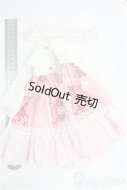 画像6: SDM＆MSD/OF:ワンピース/1/4　40ｃｍ　BJD　MJD　衣装　ドール用 I-25-10-19-121-KD-ZI