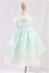 SDM＆MSD/OF:ワンピース/1/4　40ｃｍ　BJD　MJD　衣装　ドール用 I-25-10-19-120-KD-ZI