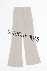 SDM＆MSD/OF:パンツ　VOLKS製/1/4　40ｃｍ　BJD　MJD　衣装　ドール用 I-25-10-19-116-KD-ZI