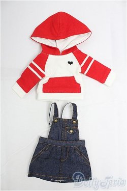 画像1: 幼SD/OF:衣装セット/1/6　30ｃｍ　BJD　MJD　衣装　ドール用 I-25-10-19-115-KD-ZI